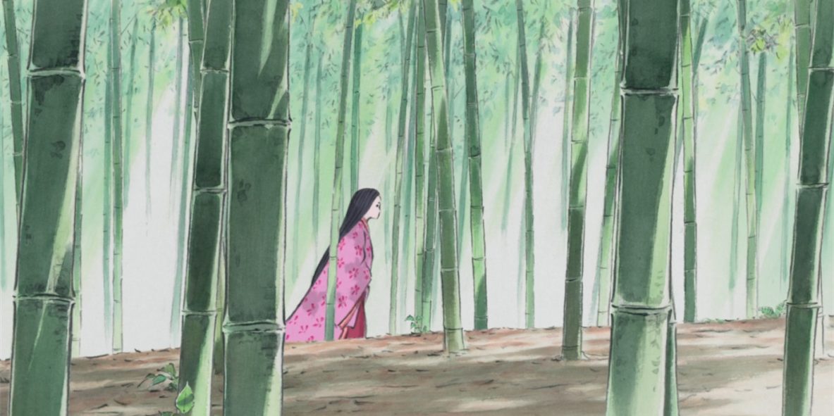 Le Conte de la princesse Kaguya