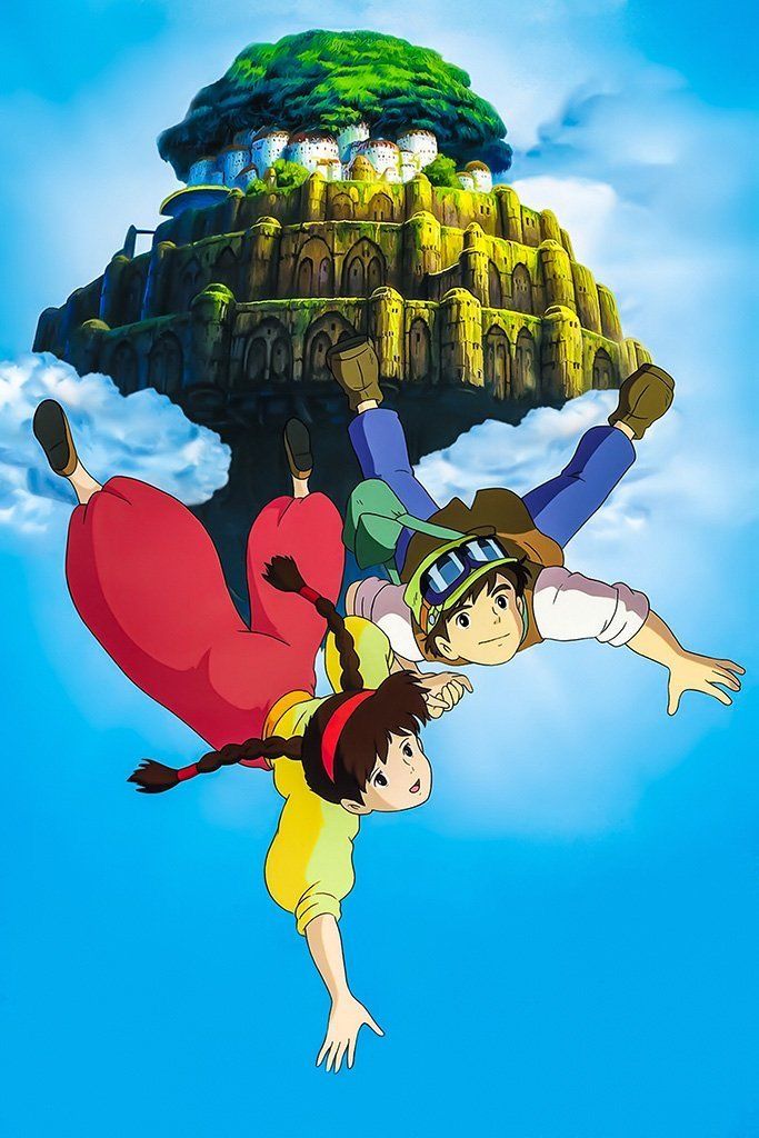 Le Château dans le ciel