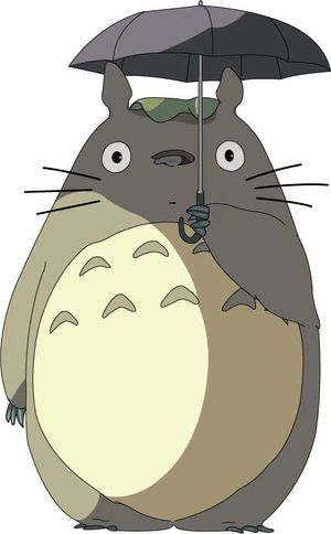 Mon voisin Totoro